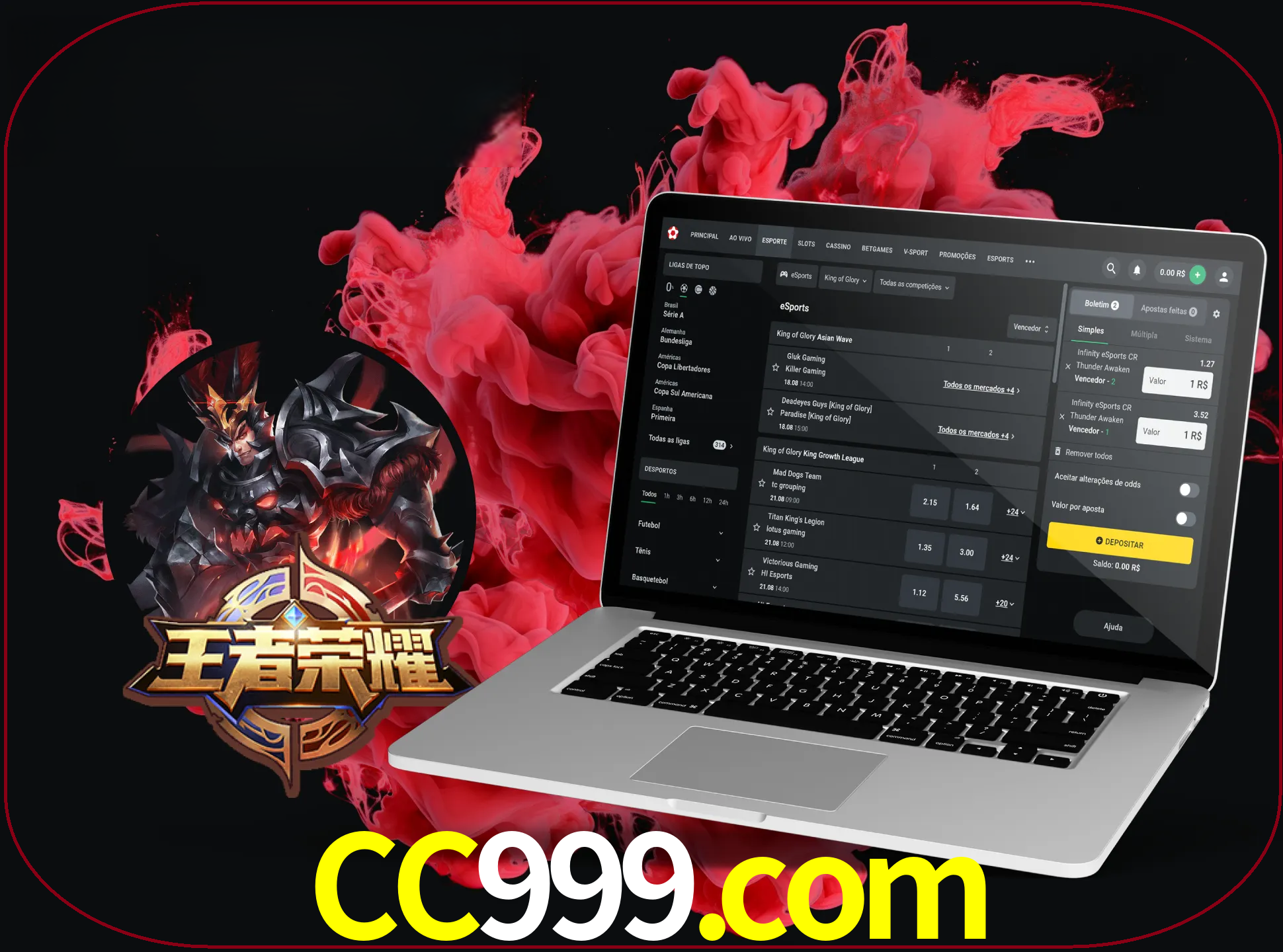 Um jogo global que conquistou os corações dos utilizadores de todo o mundo e que foi desenvolvido na China está disponível no cc999.