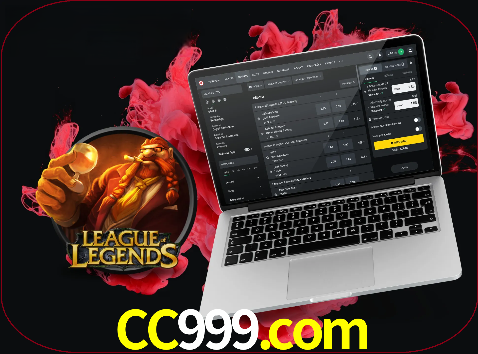 Se é um fã deste jogo, muitos torneios fantásticos que o vão surpreender estão disponíveis no cc999.