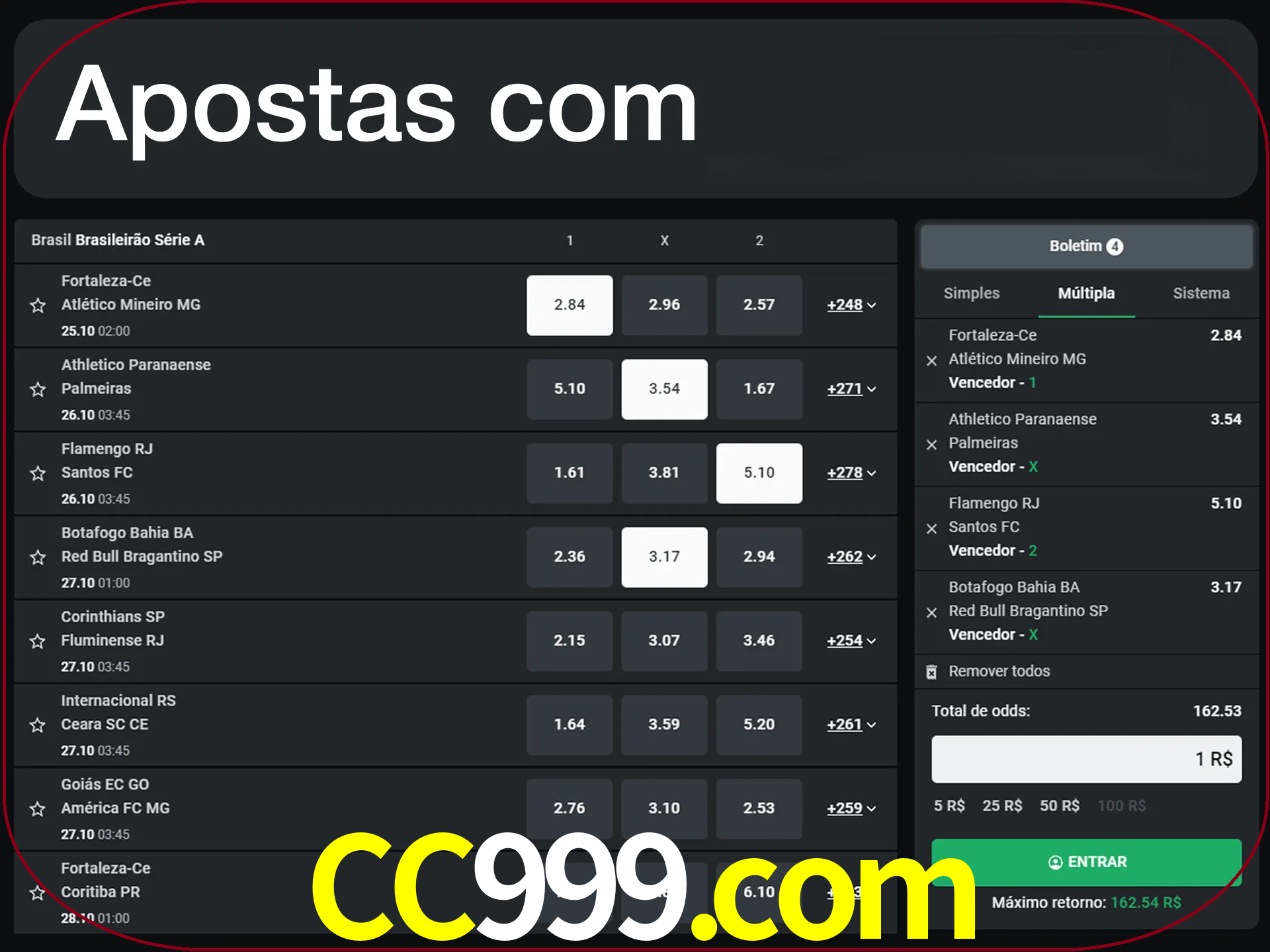 Aposte em vários diciplines com LeonBet.